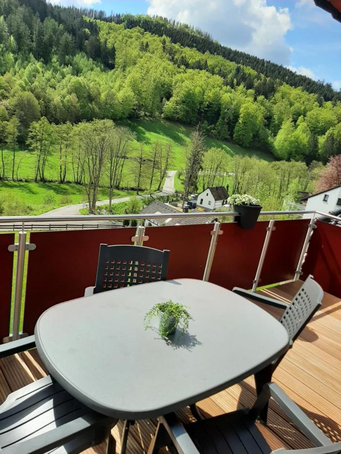 Apartamento Fewo Zum Sonnenschein Simmerath Exterior foto